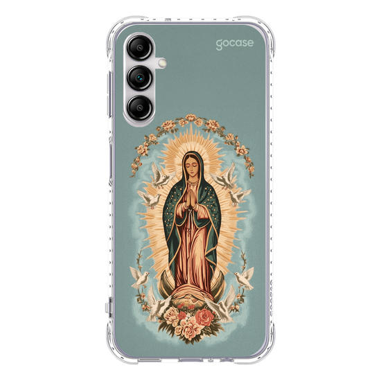 Capinha para celular  Nossa Senhora Guadalupe Classico