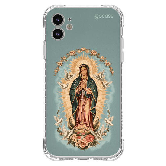 Capinha para celular  Nossa Senhora Guadalupe Classico