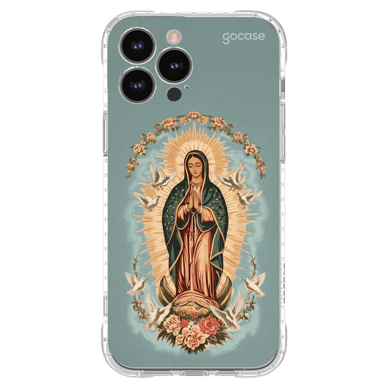 Capinha para celular  Nossa Senhora Guadalupe Classico