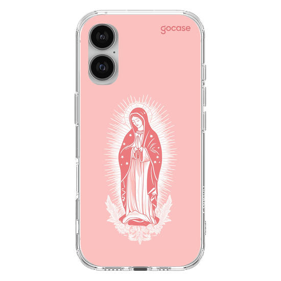 Capinha para celular  Nossa Senhora Guadalupe Mono