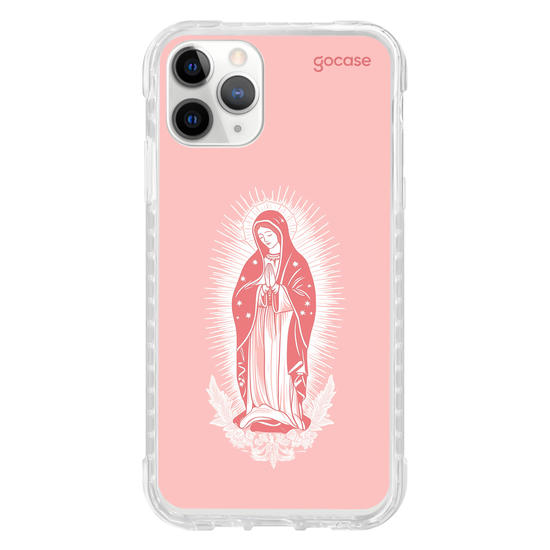 Capinha para celular  Nossa Senhora Guadalupe Mono