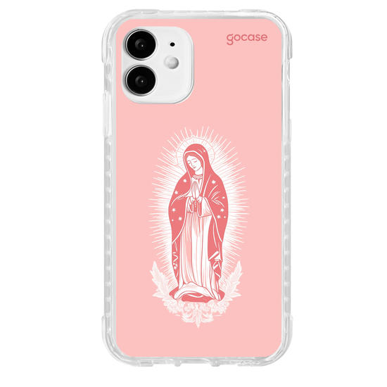 Capinha para celular  Nossa Senhora Guadalupe Mono