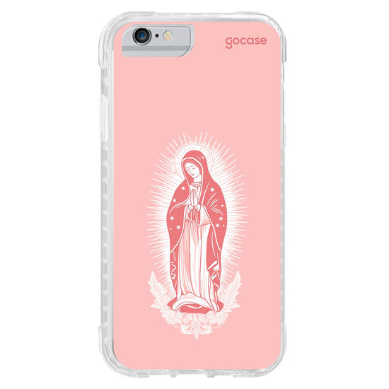 Capinha para celular  Nossa Senhora Guadalupe Mono