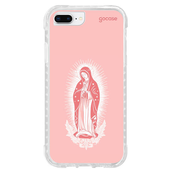 Capinha para celular  Nossa Senhora Guadalupe Mono