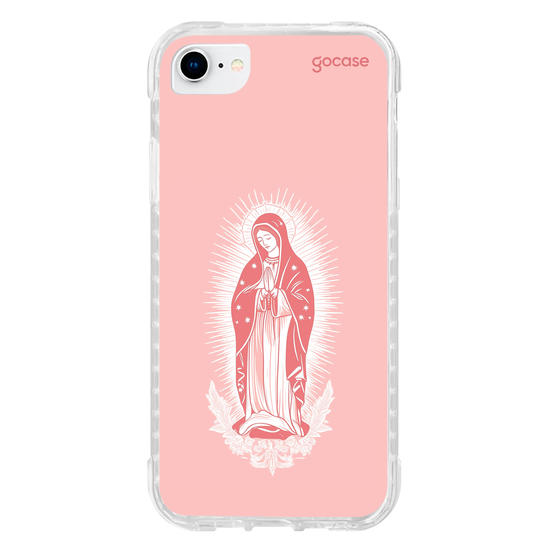 Capinha para celular  Nossa Senhora Guadalupe Mono
