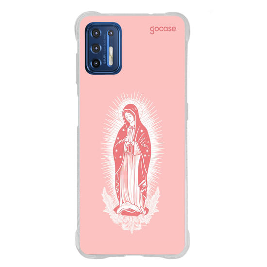 Capinha para celular  Nossa Senhora Guadalupe Mono