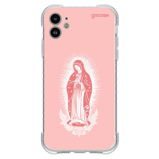 Capinha para celular  Nossa Senhora Guadalupe Mono