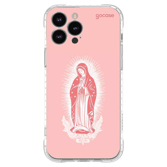 Capinha para celular  Nossa Senhora Guadalupe Mono