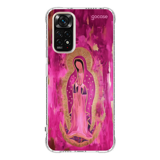  Nossa Senhora Guadalupe Pink