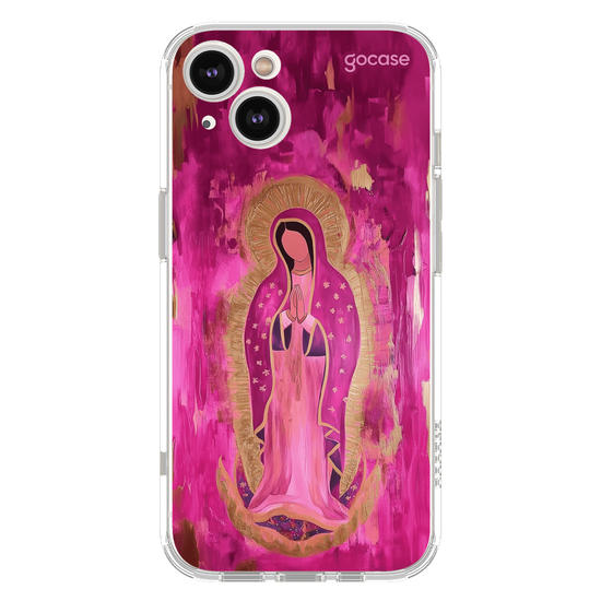  Nossa Senhora Guadalupe Pink
