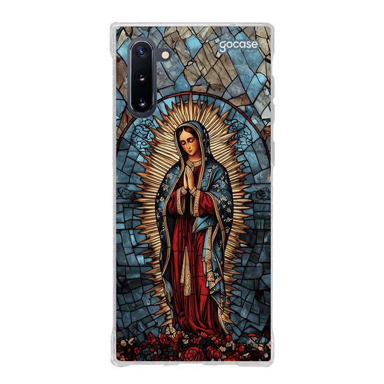 Nossa Senhora de Guadalupe Vitral