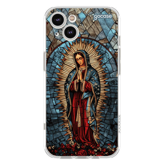  Nossa Senhora de Guadalupe Vitral