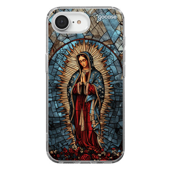 Nossa Senhora de Guadalupe Vitral