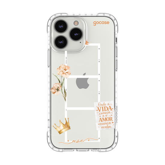 Capinha para celular  Nossas Memórias - Mãe
