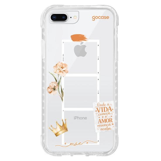 Capinha para celular  Nossas Memórias - Mãe