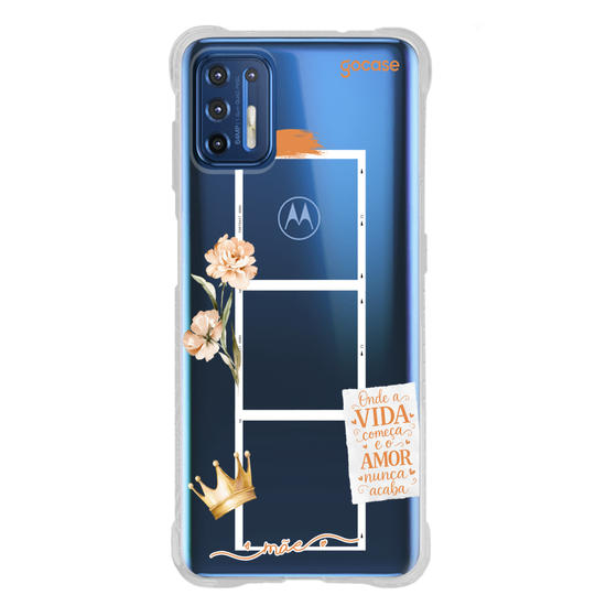 Capinha para celular  Nossas Memórias - Mãe