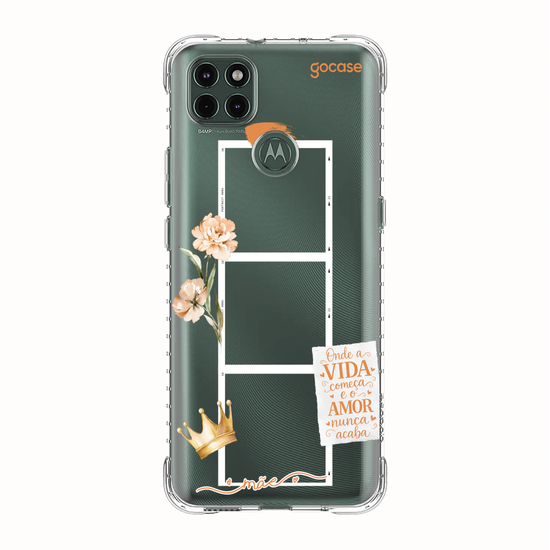 Capinha para celular  Nossas Memórias - Mãe