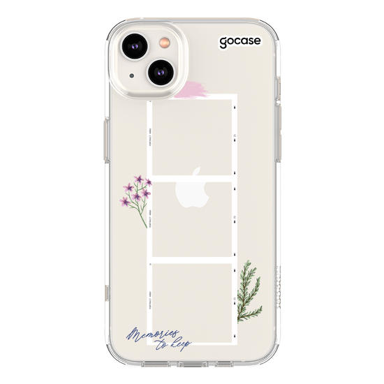 Capinha para celular Nossas Memórias