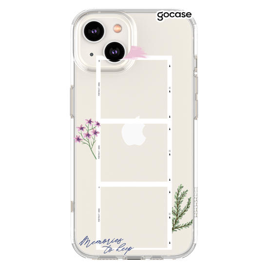 Capinha para celular Nossas Memórias