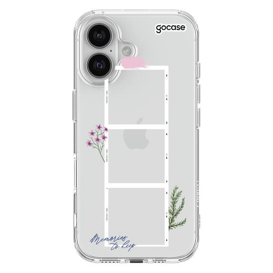 Capinha para celular Nossas Memórias