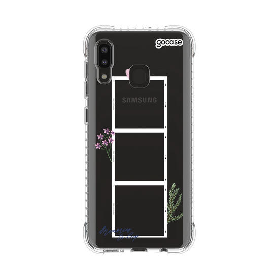 Capinha para celular Nossas Memórias