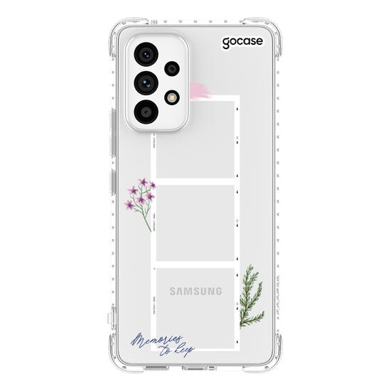 Capinha para celular Nossas Memórias