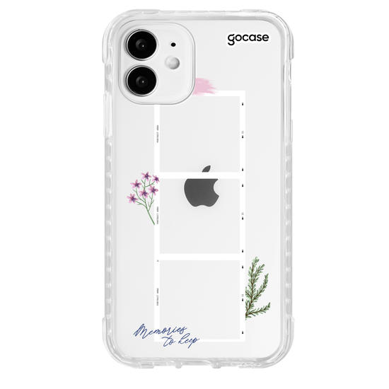 Capinha para celular Nossas Memórias