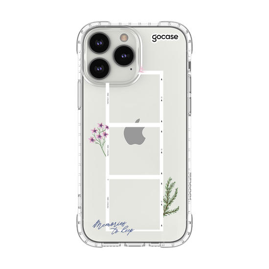 Capinha para celular Nossas Memórias