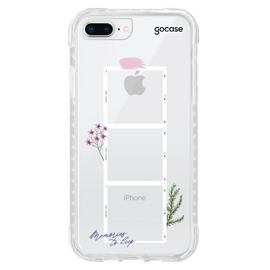 Capinha para celular Nossas Memórias