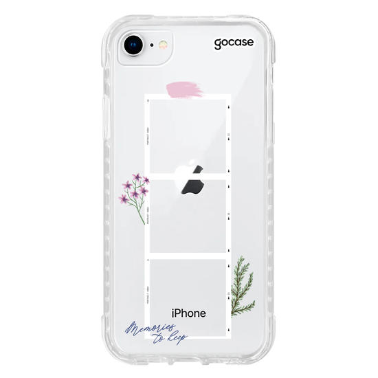 Capinha para celular Nossas Memórias