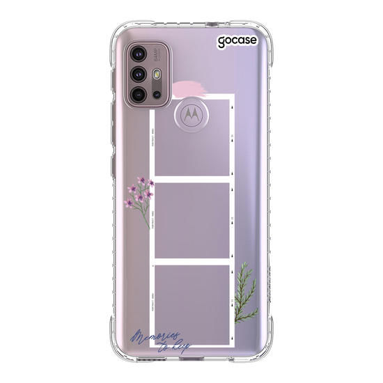 Capinha para celular Nossas Memórias