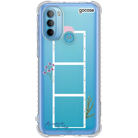Capinha para celular Nossas Memórias