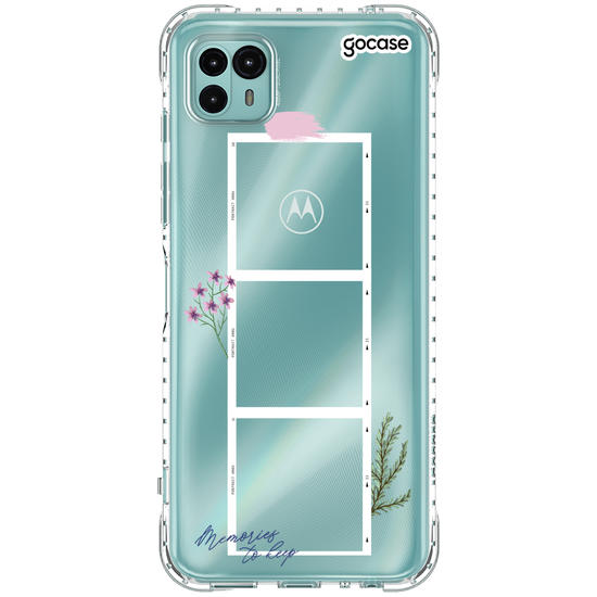 Capinha para celular Nossas Memórias