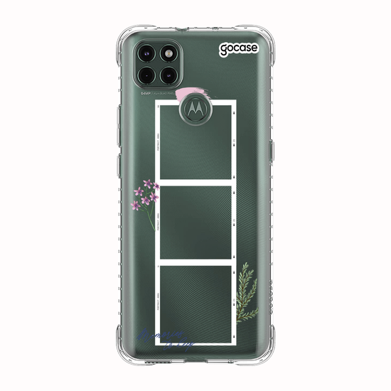 Capinha para celular Nossas Memórias