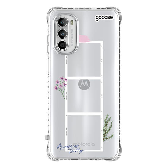 Capinha para celular Nossas Memórias