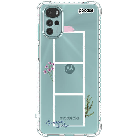 Capinha para celular Nossas Memórias