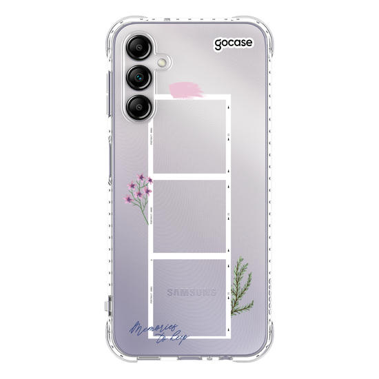 Capinha para celular Nossas Memórias