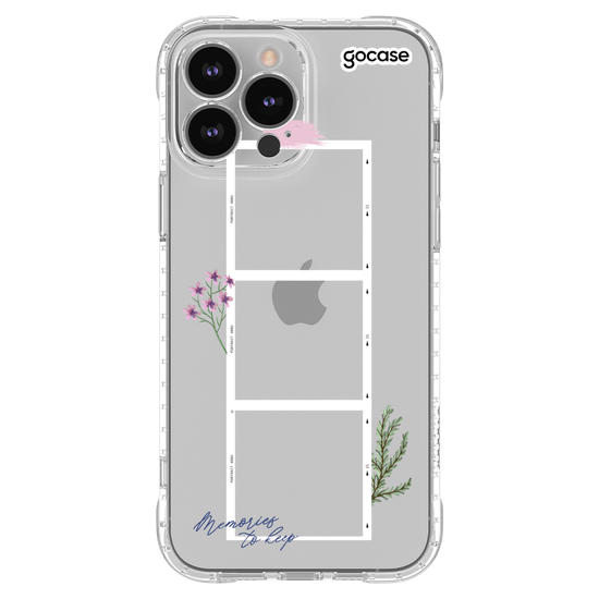 Capinha para celular Nossas Memórias