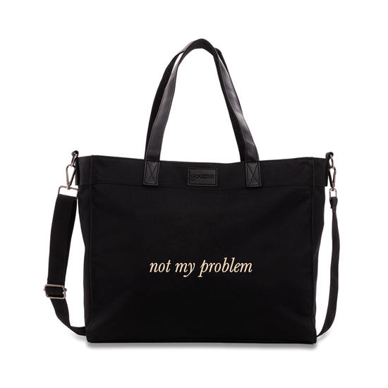 Tote Daily -  Not My Problem