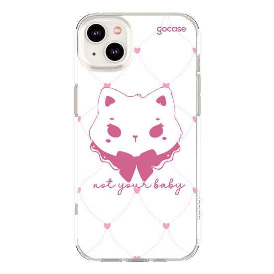 Capinha para celular  Not Your Baby