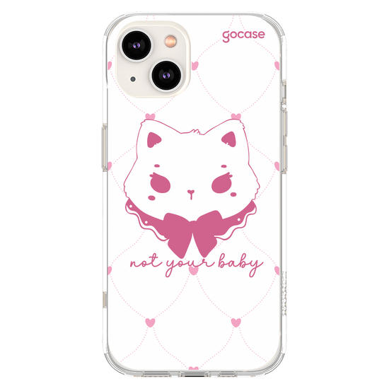 Capinha para celular  Not Your Baby