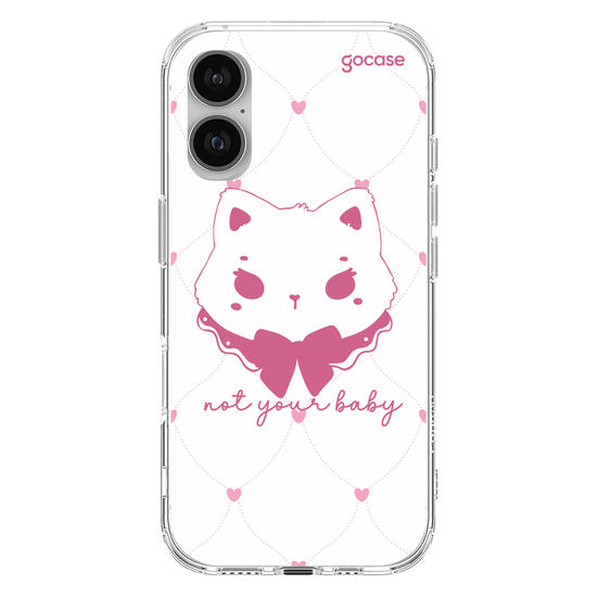 Capinha para celular  Not Your Baby