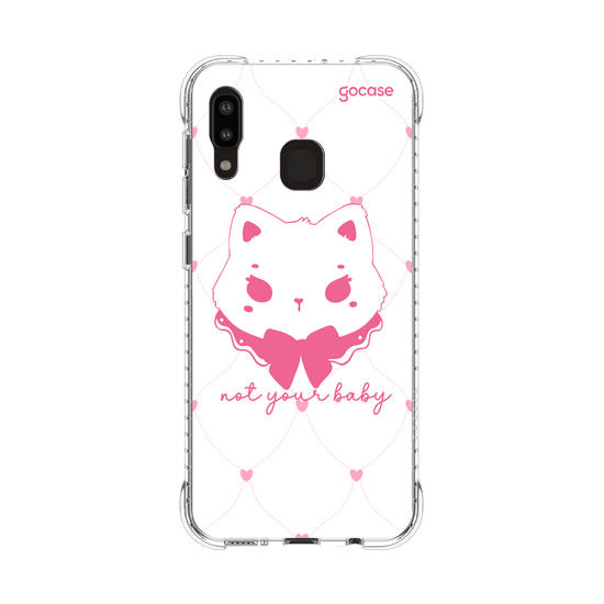 Capinha para celular  Not Your Baby