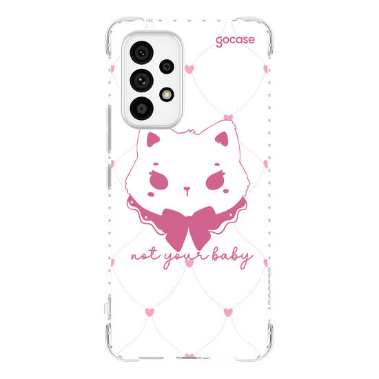 Capinha para celular  Not Your Baby