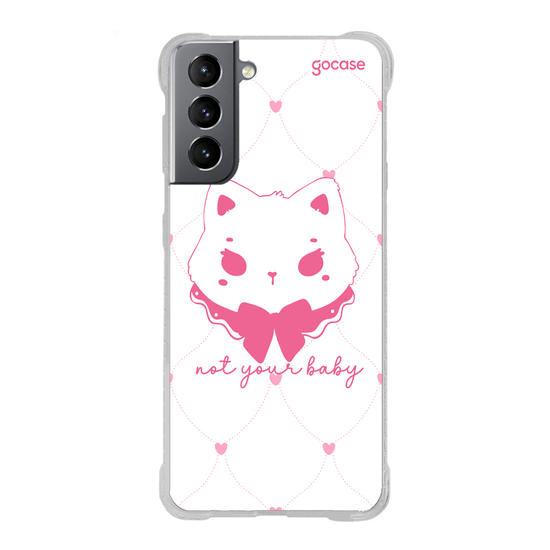 Capinha para celular  Not Your Baby