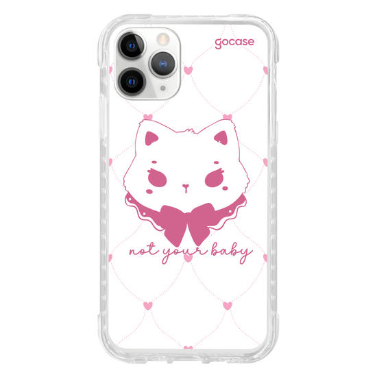 Capinha para celular  Not Your Baby