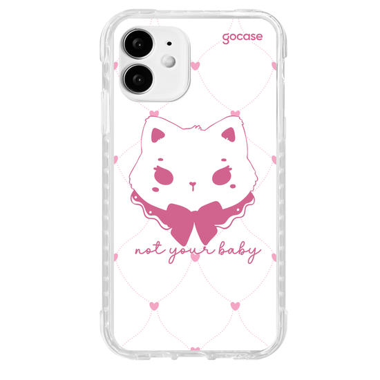 Capinha para celular  Not Your Baby
