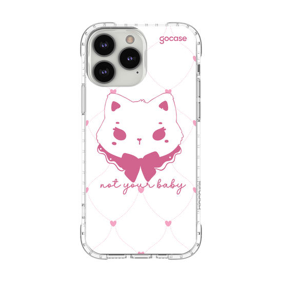 Capinha para celular  Not Your Baby