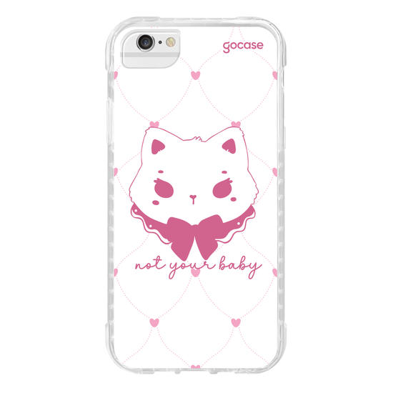 Capinha para celular  Not Your Baby