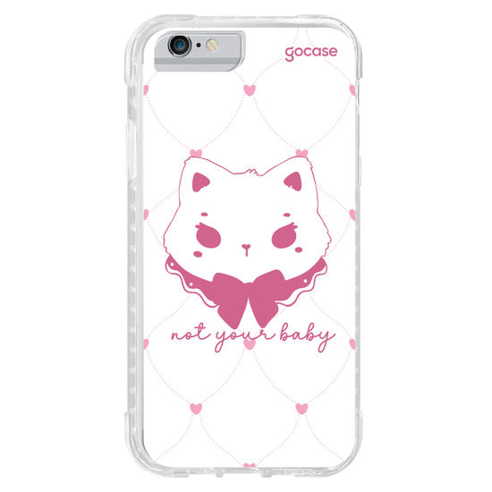 Capinha para celular  Not Your Baby